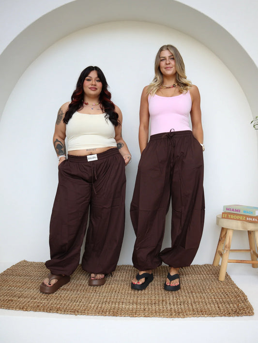 Jinni Balloon Pants