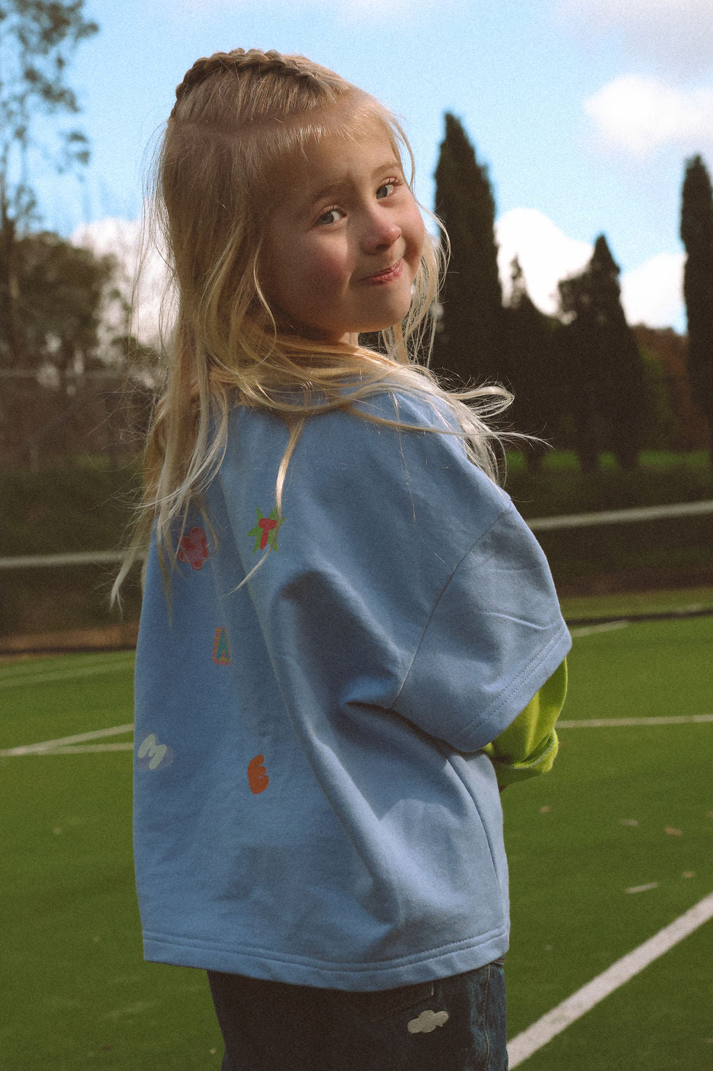 Sol Mate The Label - Daphne Layered Long Sleeve