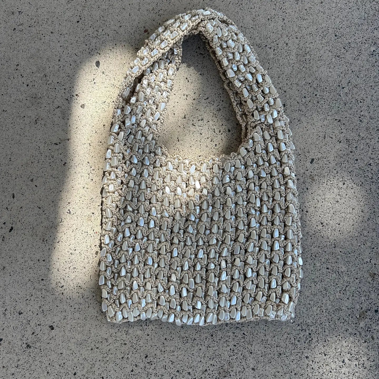 Sirena Pearl Bag