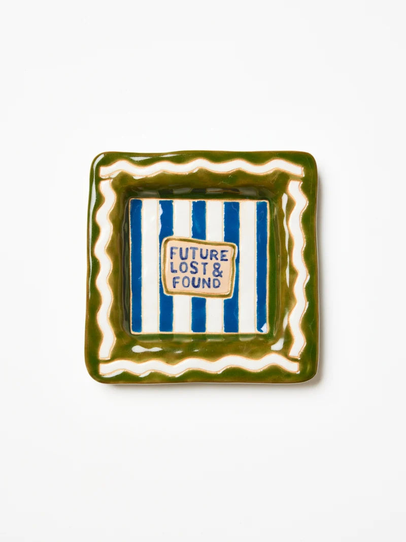 Jones & Co - Lingo Tray Lost and Found