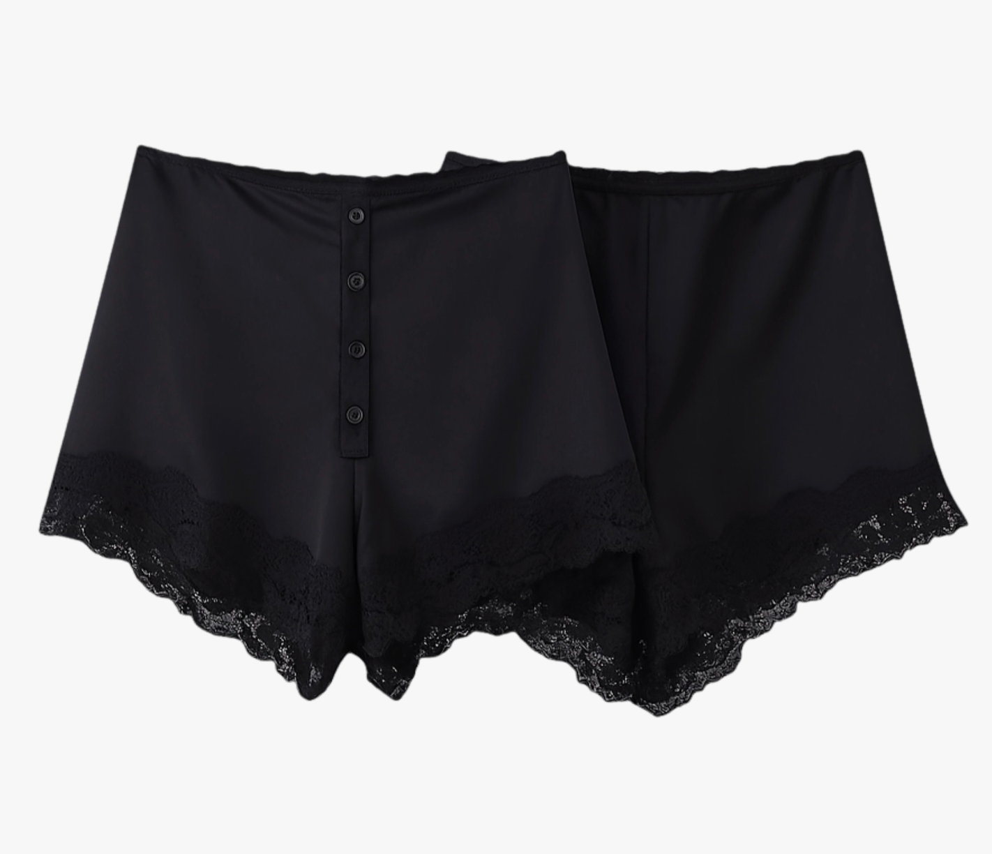 Studio Lace Shorts