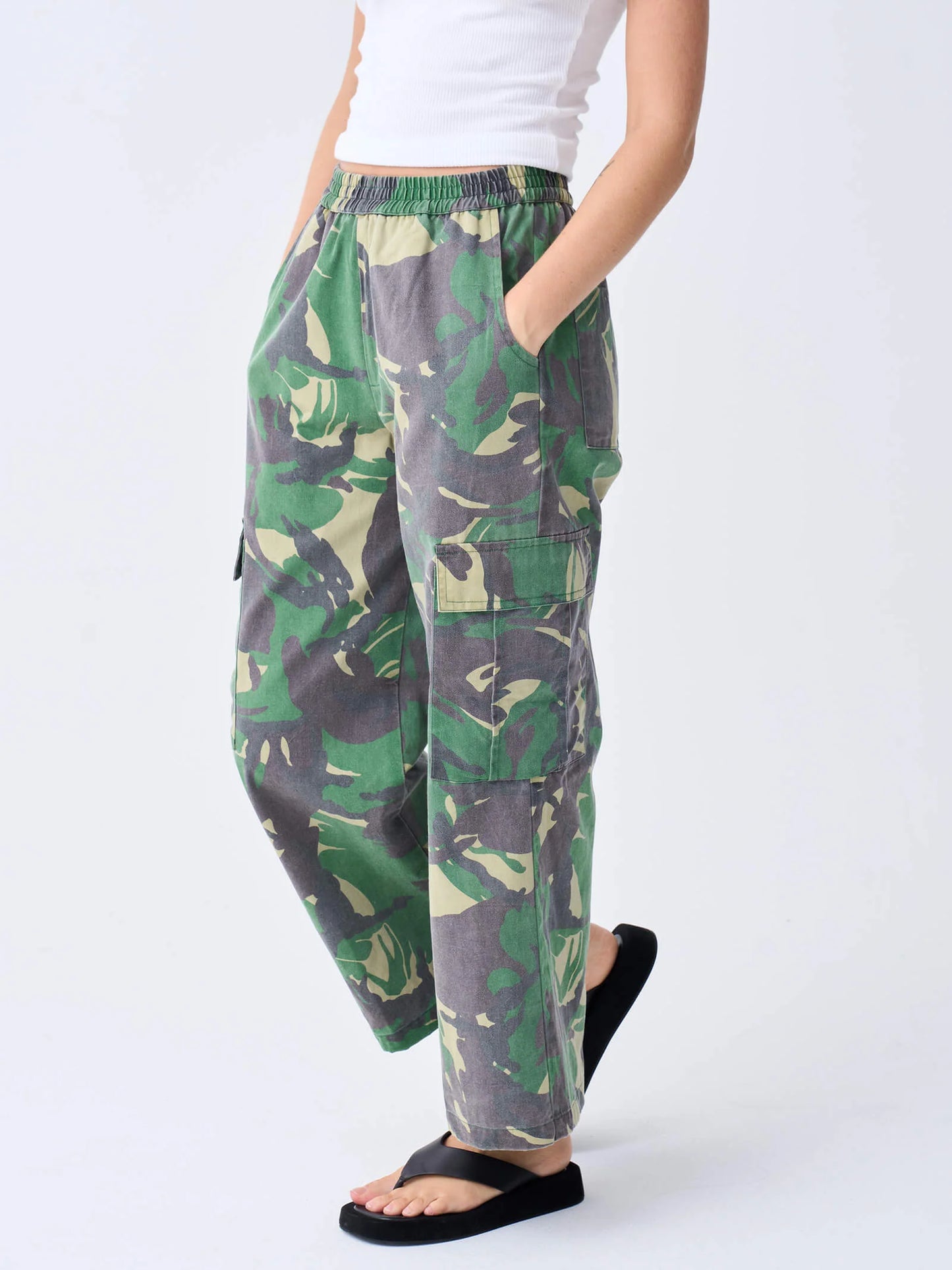 Cargo - Washed Army