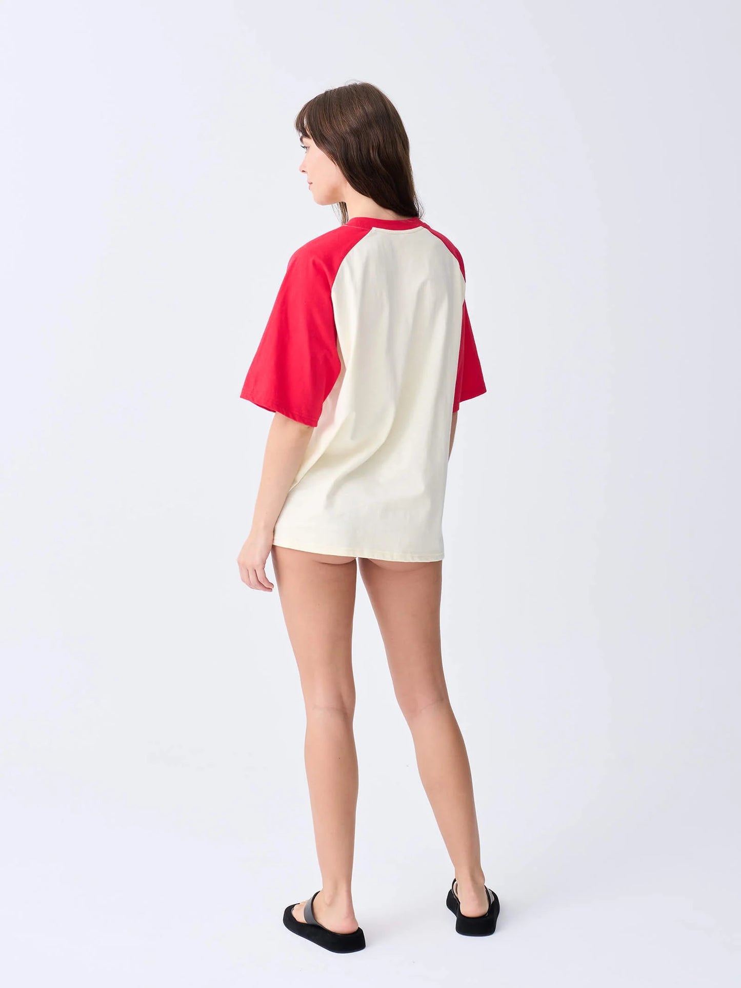 Chilli Marg Raglan Tee