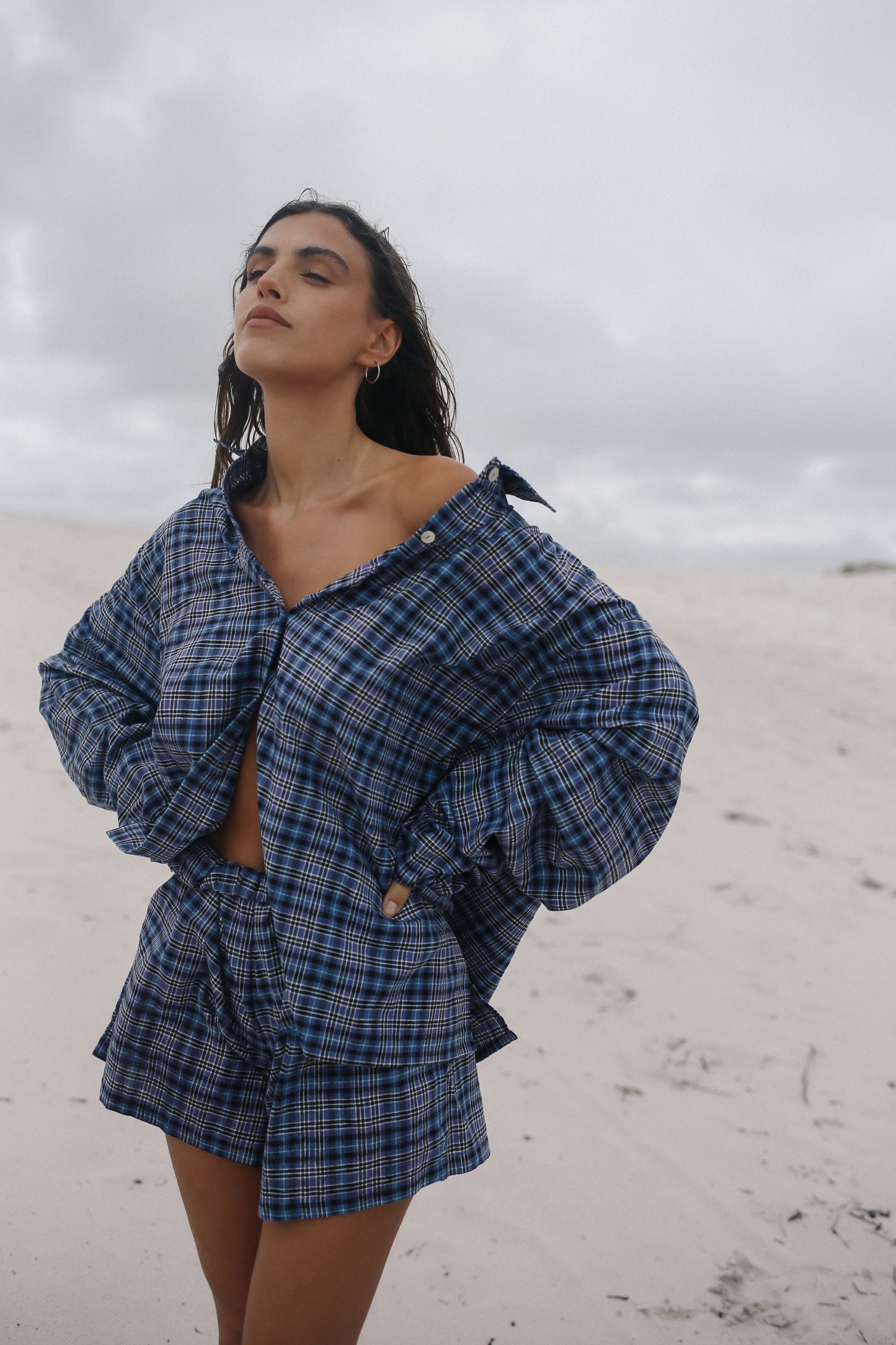 Remy Oversized Shirt