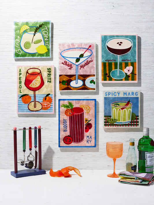 Happy Hour Marg Tile