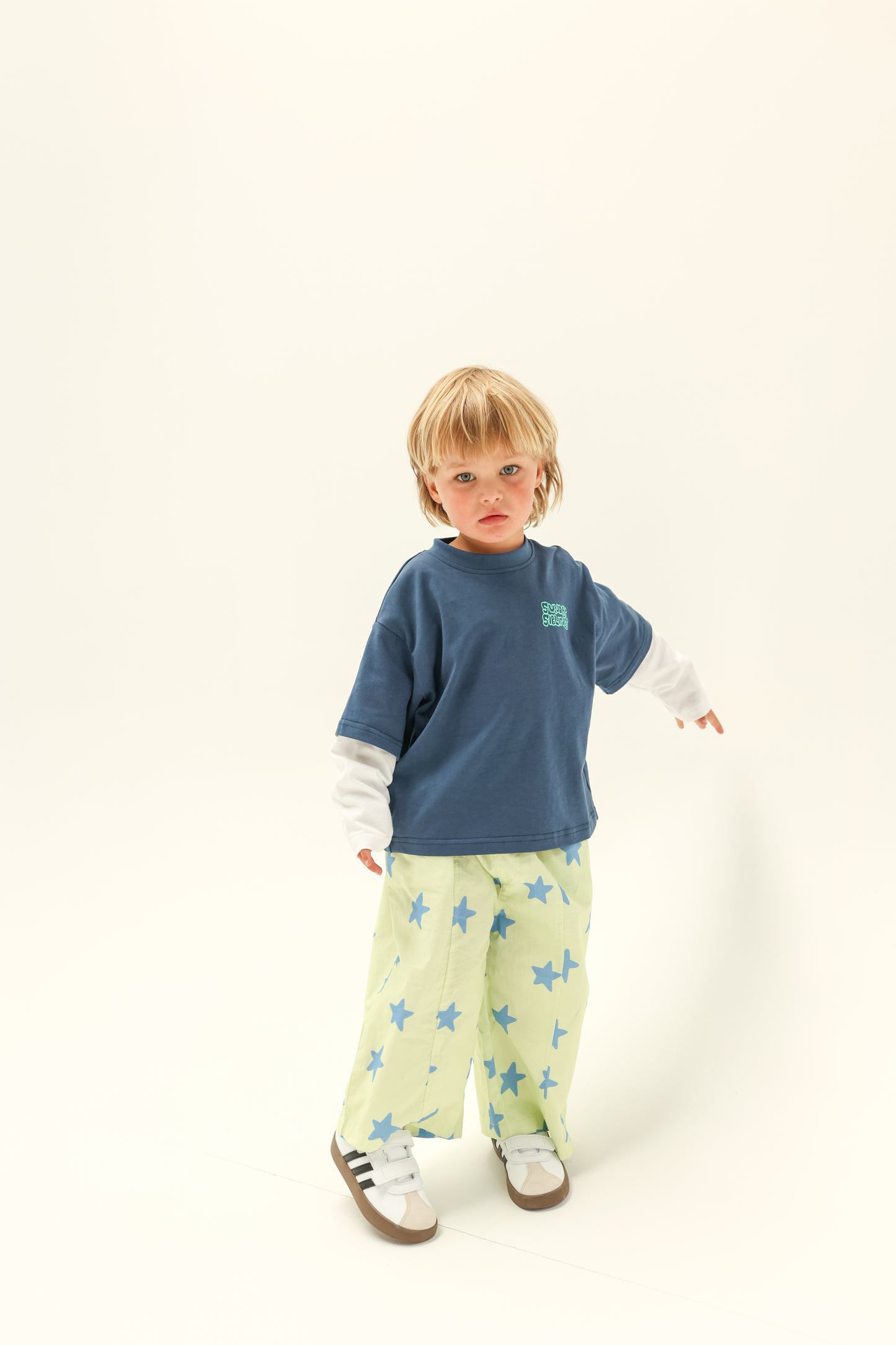 Dusty Star Pants