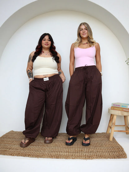 Jinni Balloon Pants