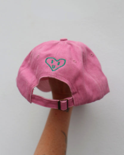 Amilita the Label - Heart Full Adults Cap