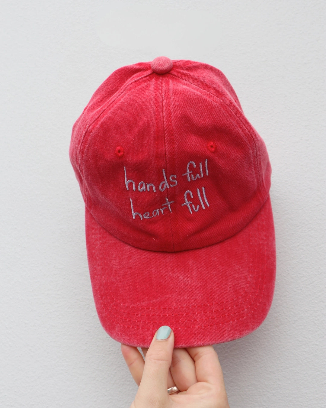 Amilita the Label - Heart Full Adults Cap