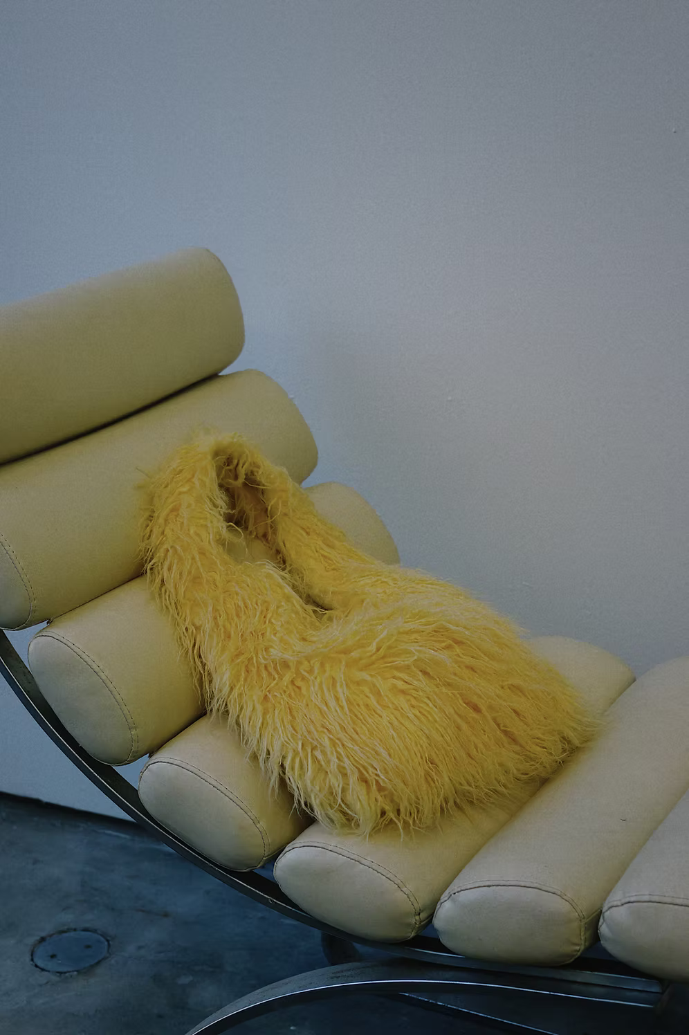 Fluff Tote -Butter