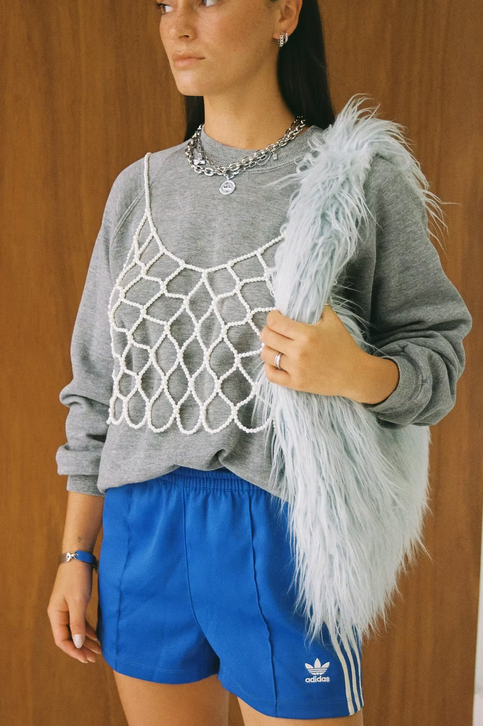 Martini Cami Pearl