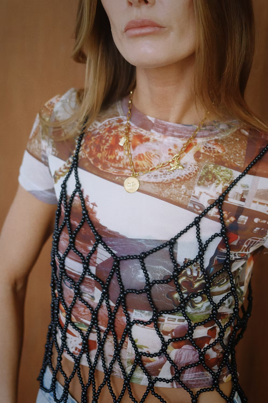 Martini Cami Onyx