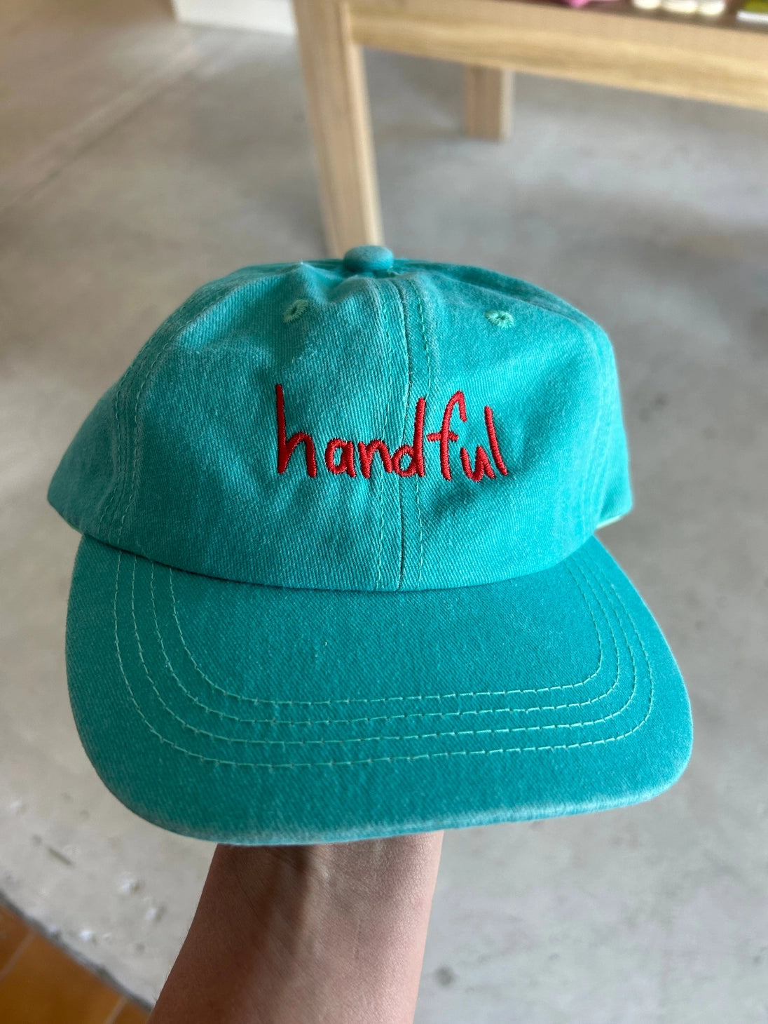 Amilita the Label - Handful cap (kids)