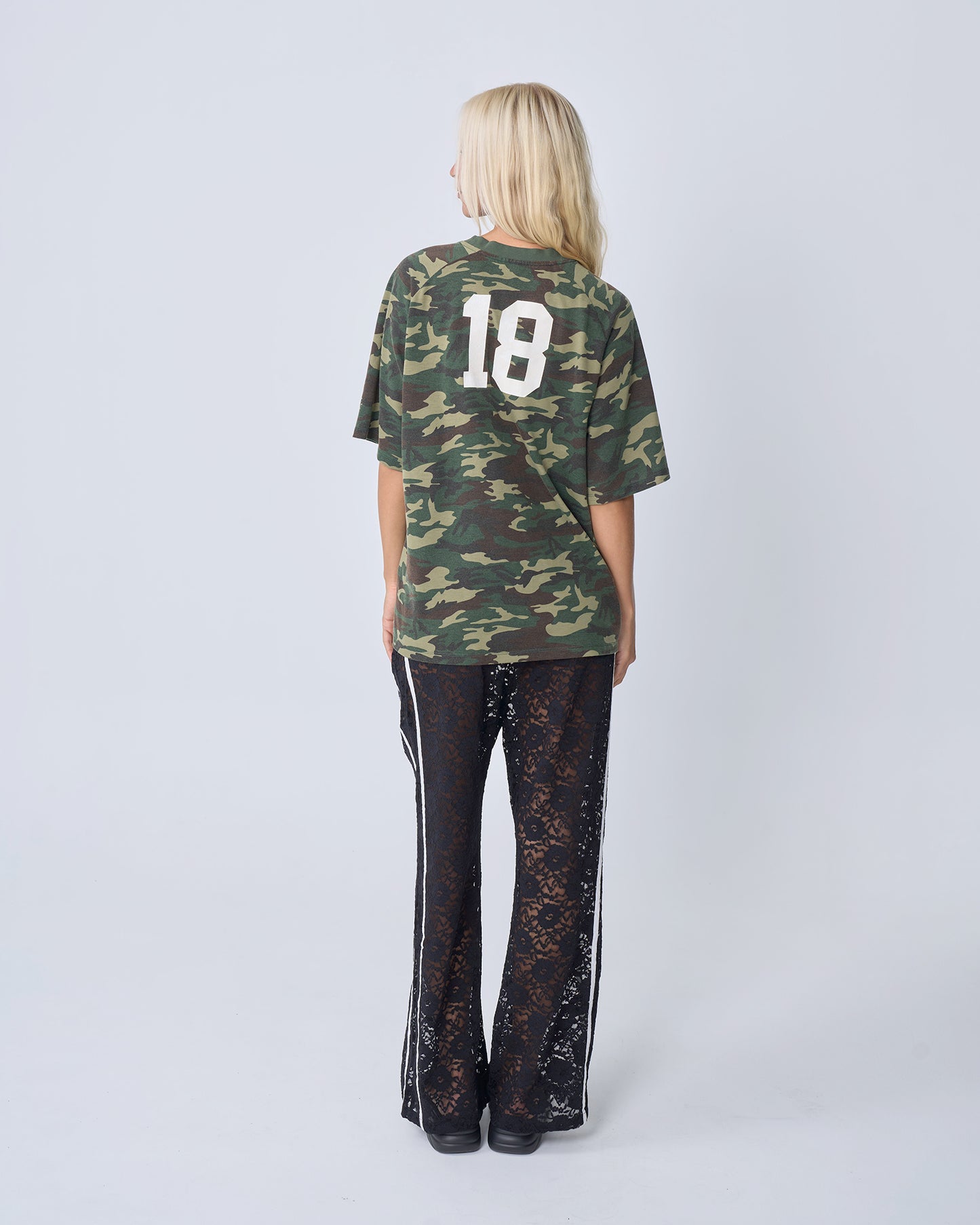 Camo Tee