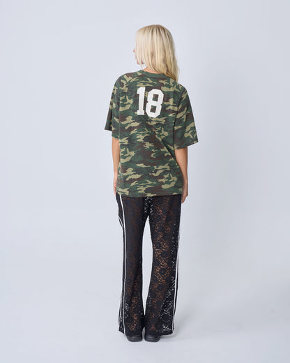Camo Tee