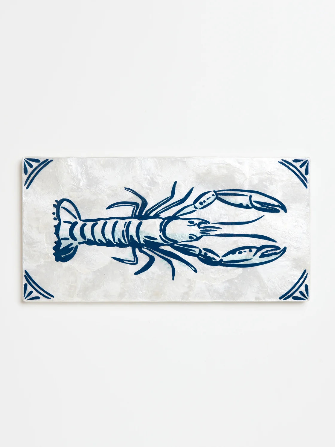 Jones & Co - Taverna Wall Art Lobster