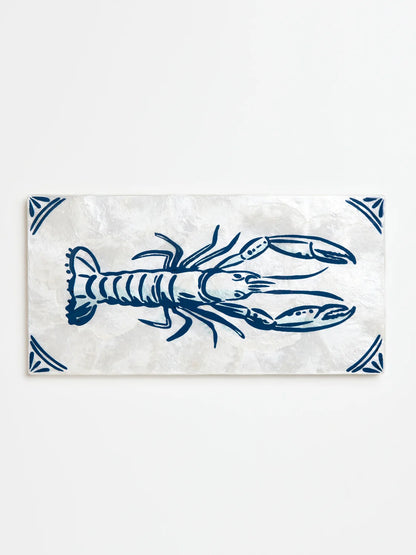 Jones & Co - Taverna Wall Art Lobster