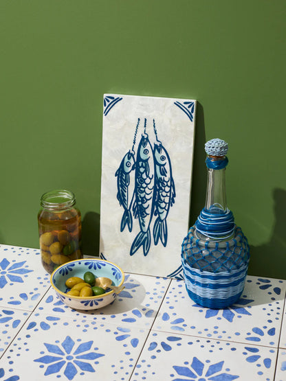 Jones & Co - Taverna Wall Art Fish