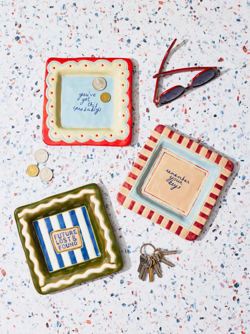 Jones & Co - Lingo Tray Lost and Found