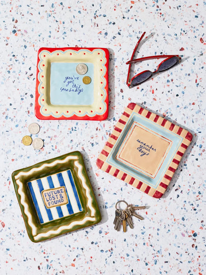 Jones & Co - Lingo Tray Lost and Found