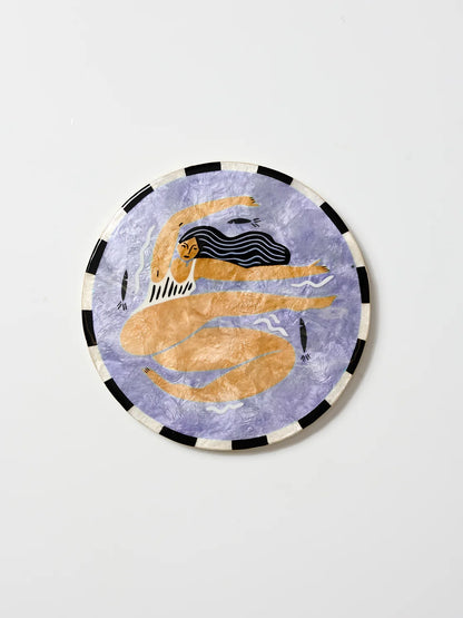 Jones & Co - Beach Day Wall Art Float