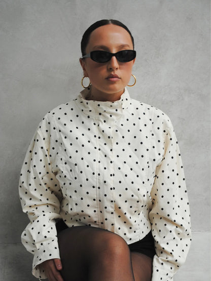 Salana - Helena Frame - Black