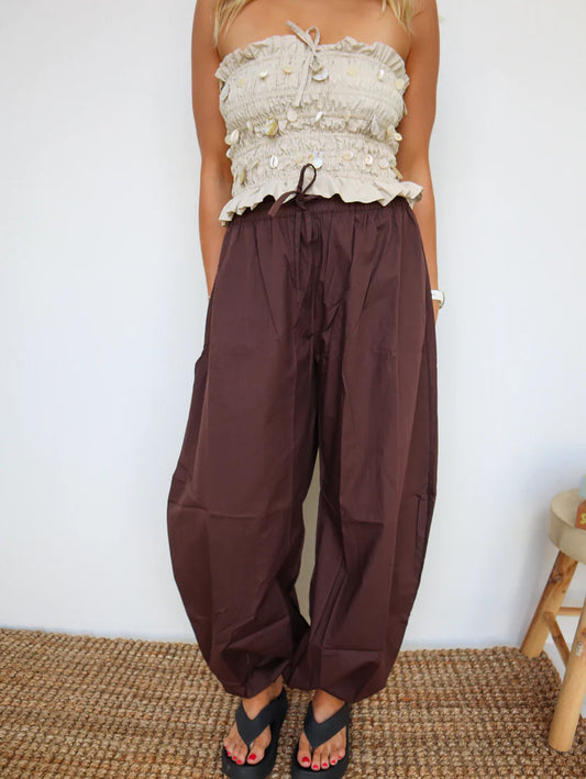 Jinni Balloon Pants