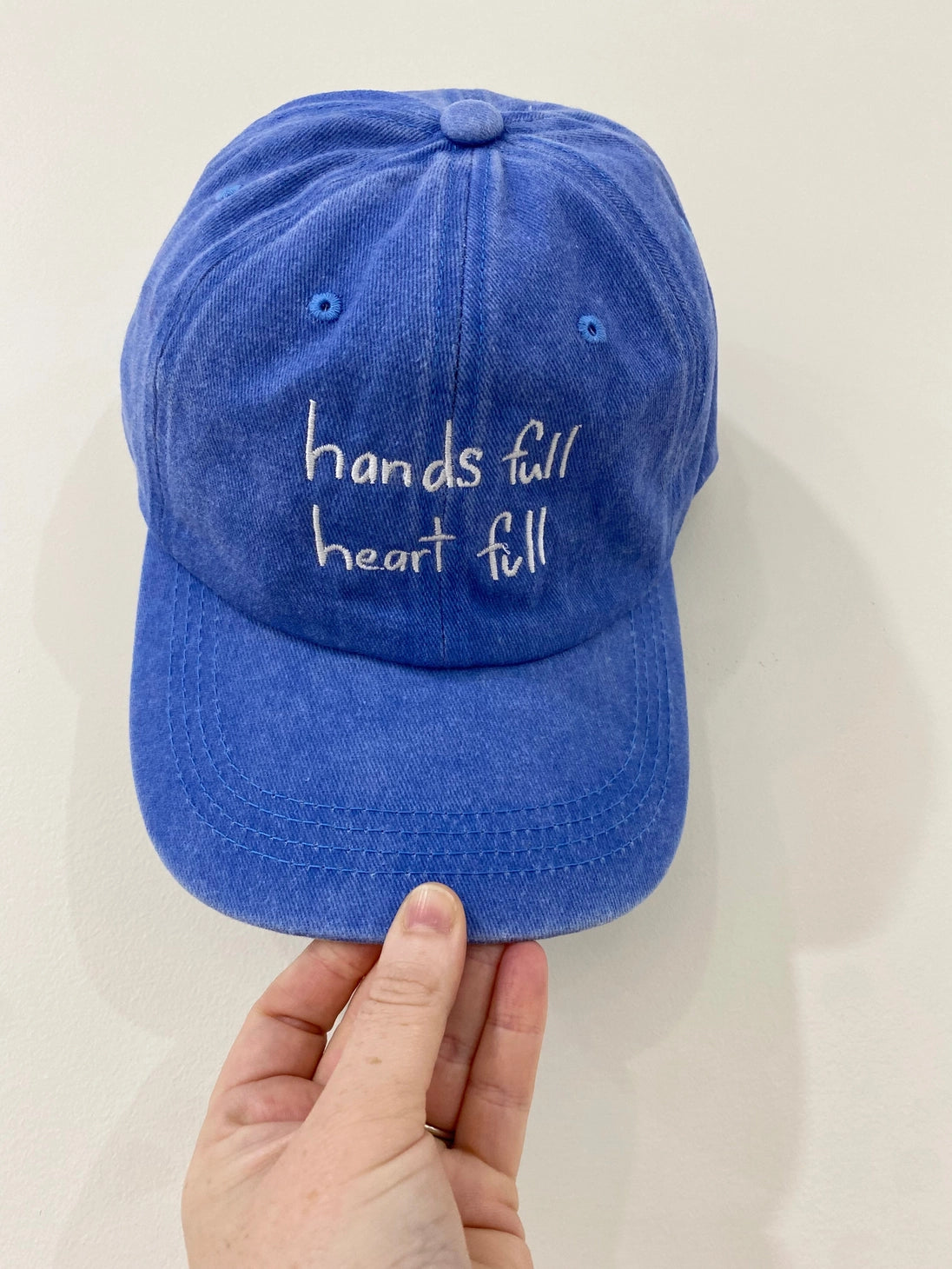 Amilita the Label - Heart Full Adults Cap