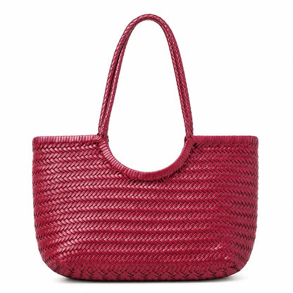 Aelia - The Margaux Leather Tote