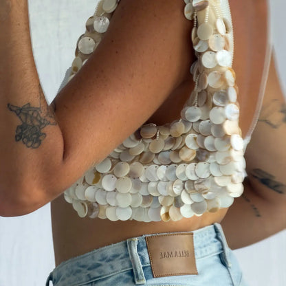 Lumi Shell Bag – Shell Disc