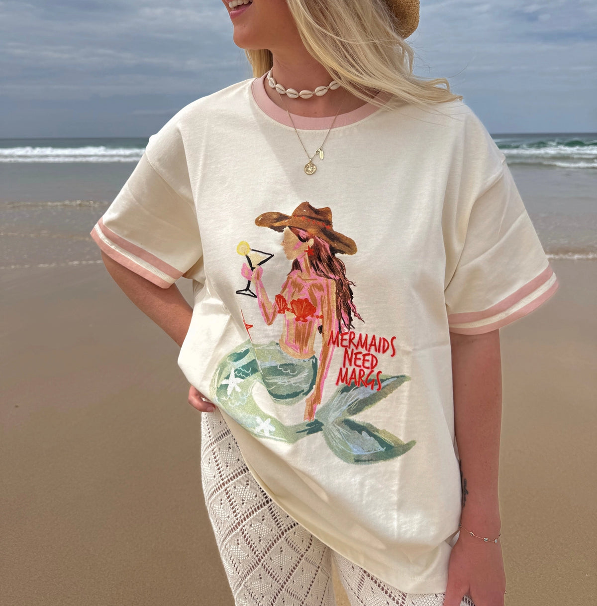 Margarita Margarita - Mermaids need Margs