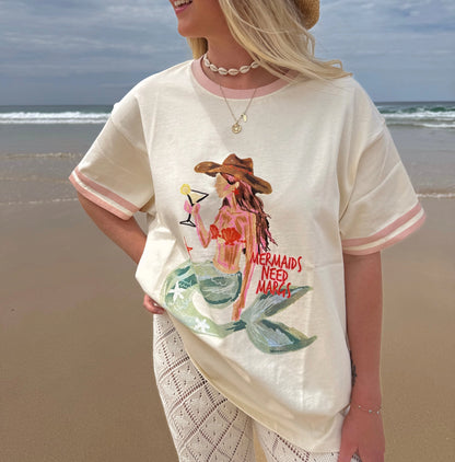 Margarita Margarita - Mermaids need Margs
