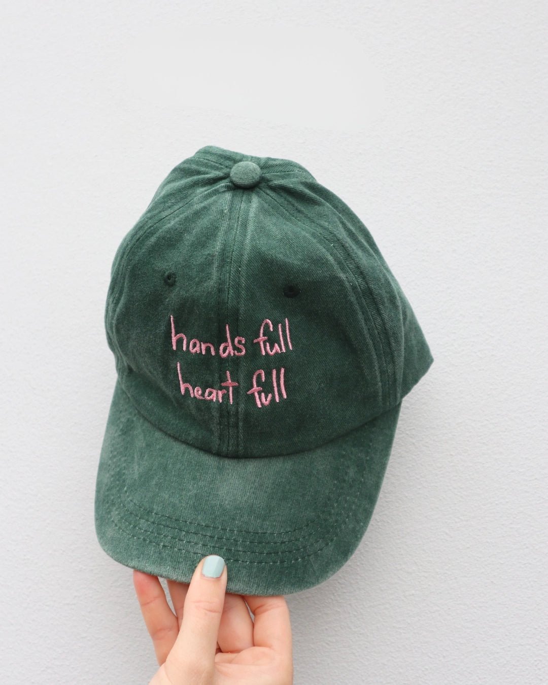 Amilita the Label - Heart Full Adults Cap