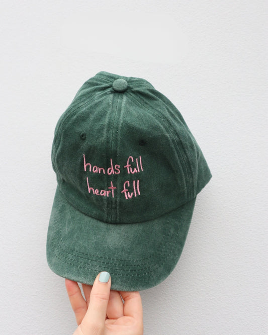 Amilita the Label - Heart Full Adults Cap