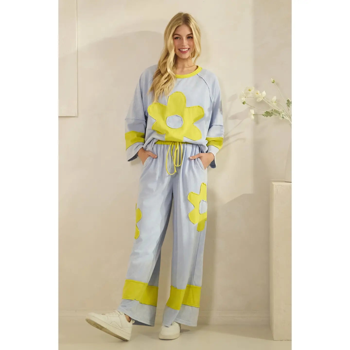 Sage & Fig - Daisy Dreams Pants