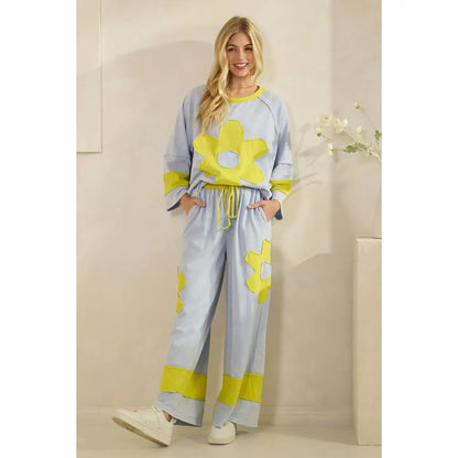 Sage & Fig - Daisy Dreams Pants