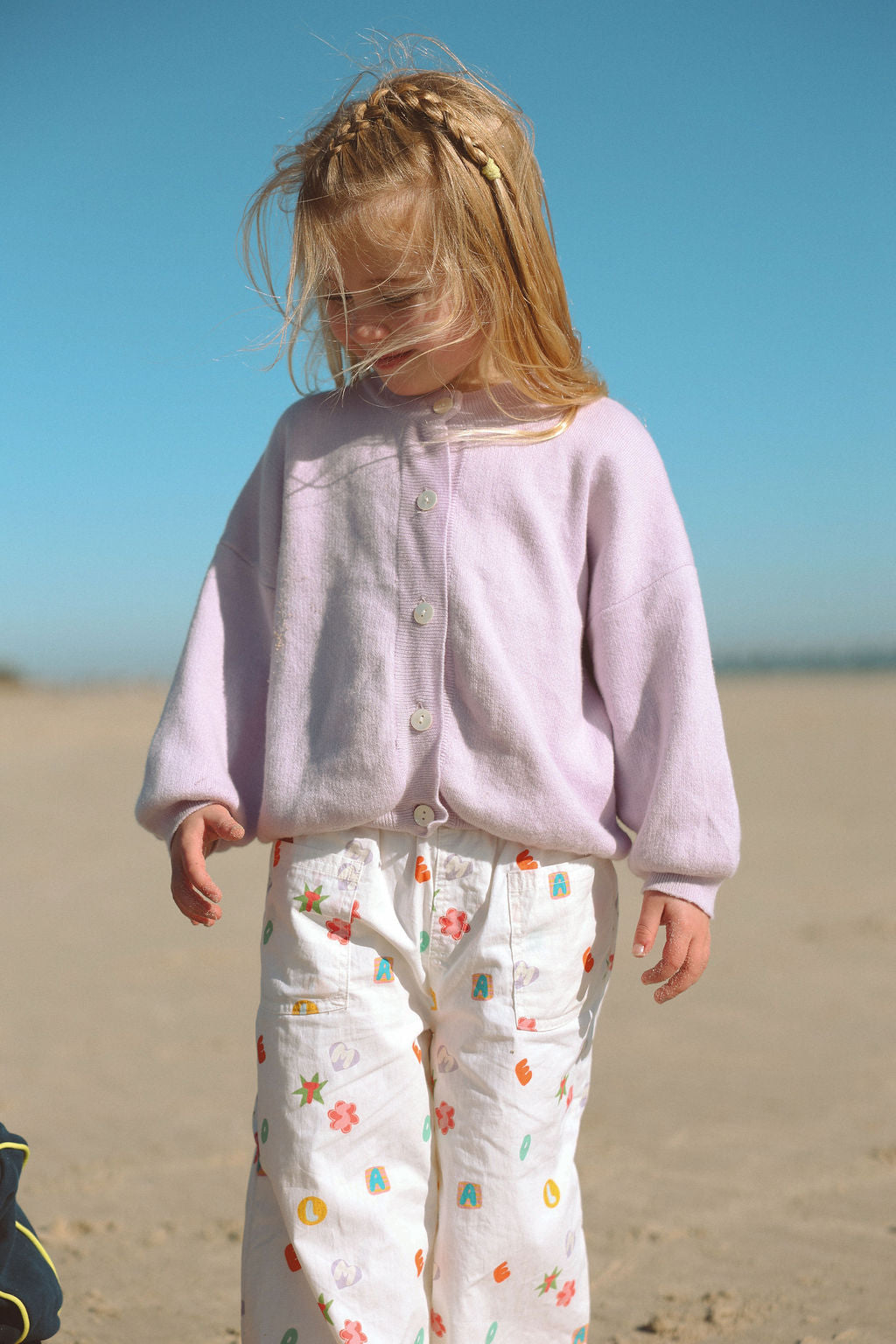 Sol Mate The Label - Delilah Cardi