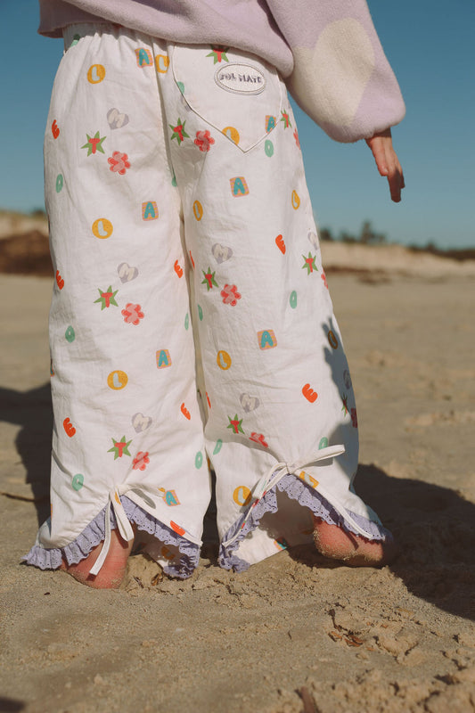 Sol Mate The Label - Kaia Tech Pant