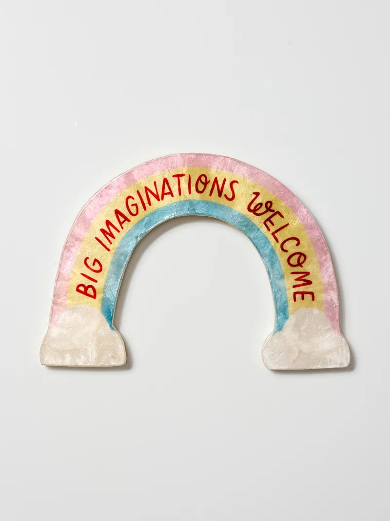Jones & Co - Fun House Tile Rainbow