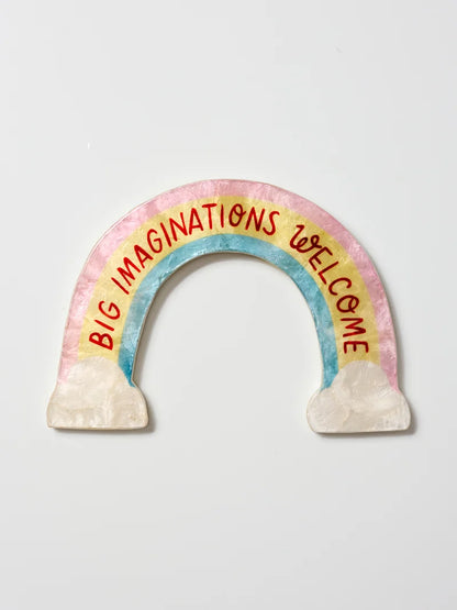 Jones & Co - Fun House Tile Rainbow