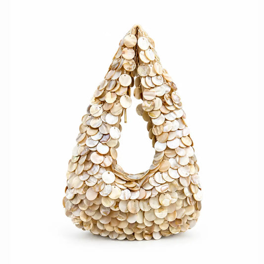 Lumi Shell Bag – Shell Disc