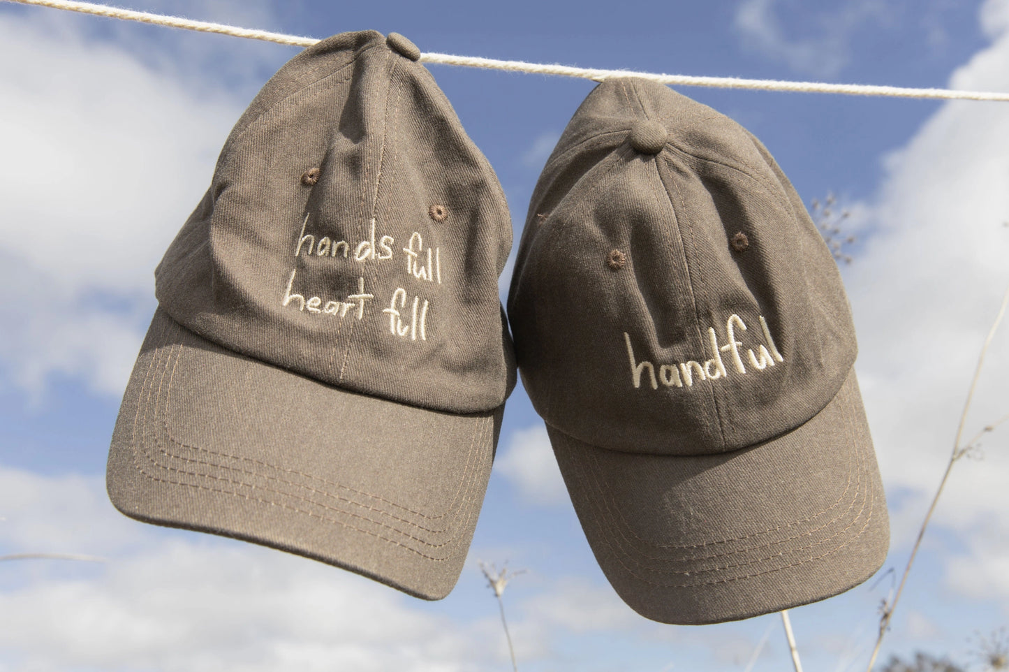 Amilita the Label - Heart Full Adults Cap