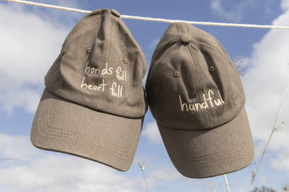 Amilita the Label - Heart Full Adults Cap