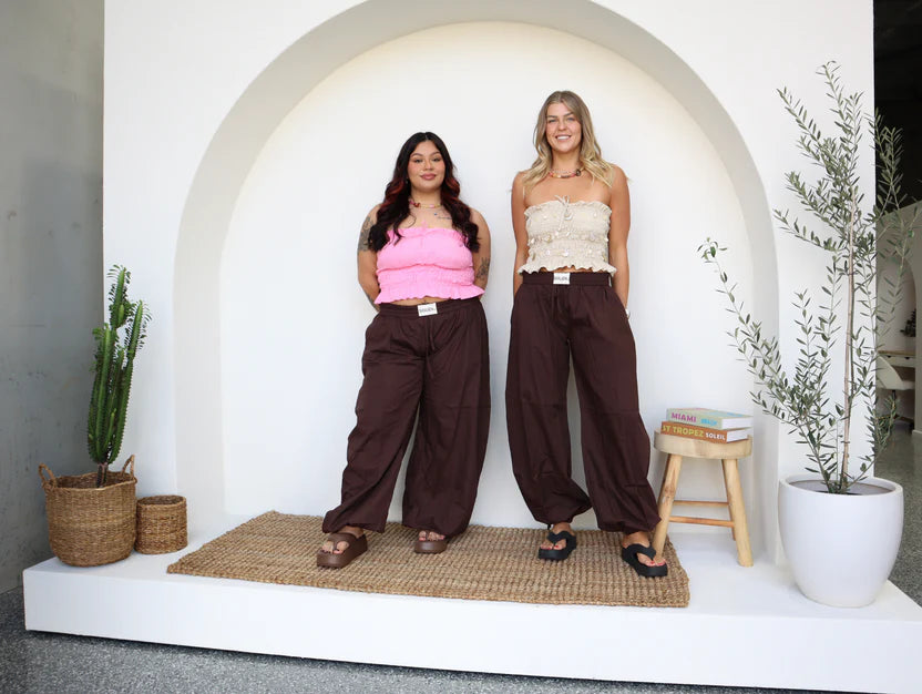 Jinni Balloon Pants