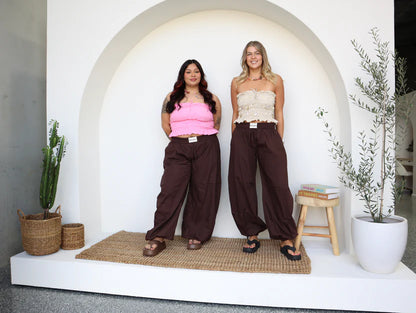 Jinni Balloon Pants