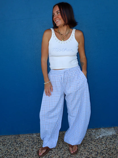 Sollen Co - Jinny Ballon Pants - Seafoam