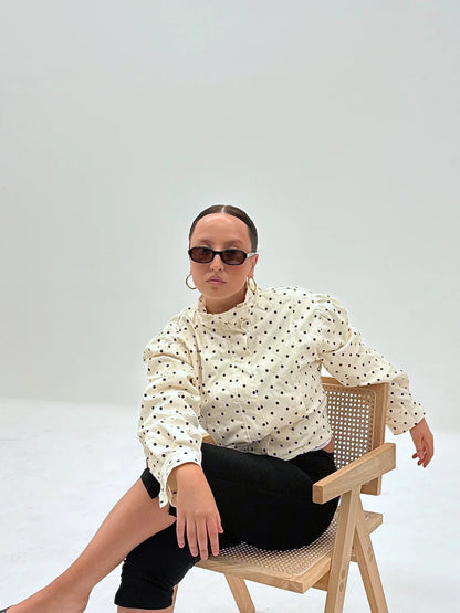 Salana - Carmen Frame - Smokey Espresso