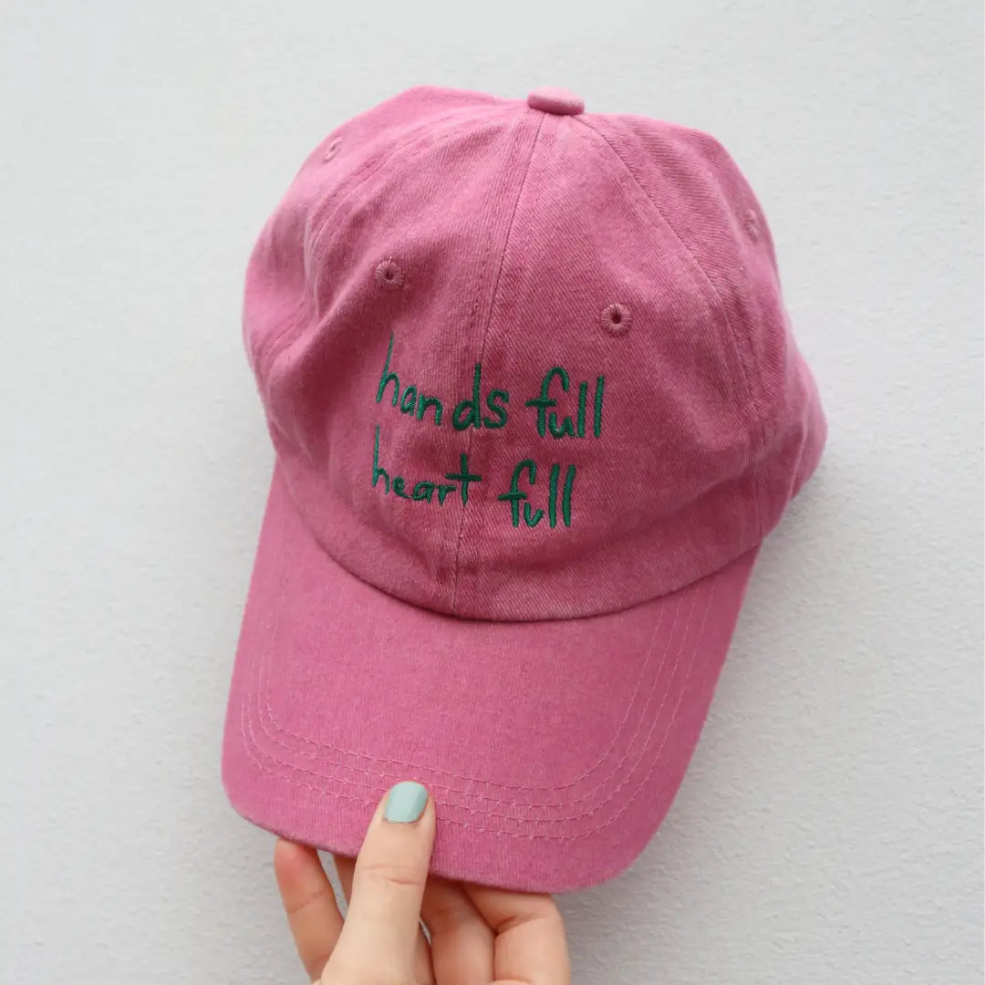 Amilita the Label - Heart Full Adults Cap