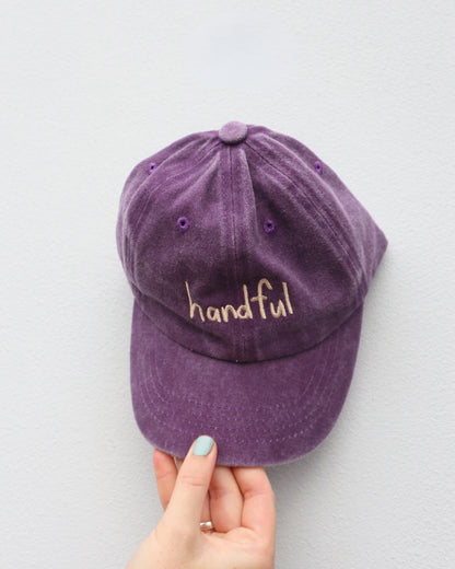 Amilita the Label - Handful cap (kids)
