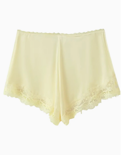 Studio Lace Shorts
